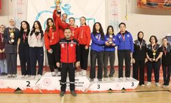 Masa Tenisi Genç Kızlar İl Birinciliği Çankırı’da Tamamlandı