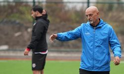 1930 Bafraspor Teknik Direktörü Musa Şenel: “Kendi Evimizde Kazanmak İstiyoruz”