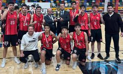 Çankırı’da Potanın Zirvesine TOBB Fen Lisesi Çıktı