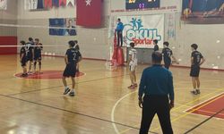 Çankırı’da Okul Sporları Voleybol İl Birinciliği Sona Erdi