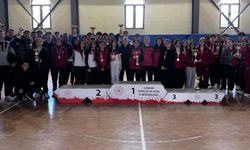 Çankırı’da Oryantiring Gençler İl Birinciliği Müsabakaları Tamamlandı