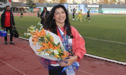 Dünya şampiyonluğu beş bin seyirci önünde kutlandı