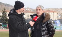 Zafer Ulusal’dan Sinop Spor maç sonu değerlendirmesi