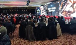 Yapraklı Dernekler Federasyonu “Yılın Enleri Ödülleri”ni verdi