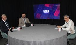 Zafer Ulusal'dan Spor Anadolu'da çarpıcı açıklamalar