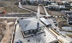 Ankara’da kendi kendine yeten cami modeli: Güneş enerjisiyle tüm giderler karşılanıyor