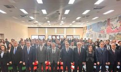 Ankara’da Türk dünyasının ortak acıları anıldı