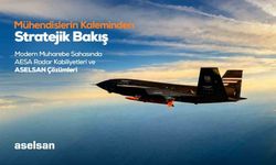 ASELSAN’dan modern muharebe sahasında ‘AESA’ radar projesi