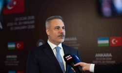 Bakan Fidan: "18 Ocak mutabakatını destekliyoruz"