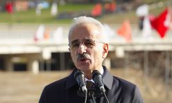Bakan Uraloğlu: "Hızlı tren projesi tamamlandığında Ankara-Samsun arası 2,5 saate düşecek"