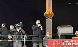 CHP Genel Başkanı Özel, Bağcılar’daki mitingde konuştu