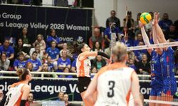 Eczacıbaşı Dynavit, Sırbistan’dan 3 puanla döndü