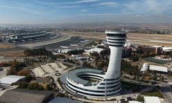 Esenboğa Havalimanı’nın 3. pisti ve yeni kulesi Cumhurbaşkanı Recep Tayyip Erdoğan tarafından hizmete açılacak
