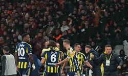 Fenerbahçe, 4. kez Süper Kupa’yı kazandı