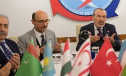 Türk Eğitim-Sen’den 250 Türkmen gencine akademik Türkçe eğitimi