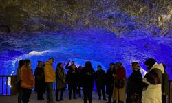 Yerli turistler Çankırı’ya hayran kaldı