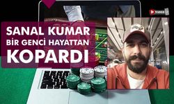 Çankırı’da sanal kumar bir genci hayattan kopardı