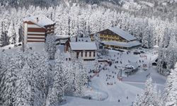 Ilgaz Dağı'nda Sömestr Bereketi Yaşanıyor