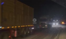 Çankırı İncegeliş’te ulaşım güçlükle sağlanıyor