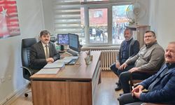 Çankırı İl Milli Eğitim Müdürü Ayhan Işık’tan RAM’a Ziyaret