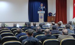 Çankırı’da İkinci Dönem İçin Eğitimde Yol Haritası Çizildi