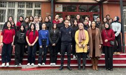 Çankırı’da Adalet Alanı Öğrencilerine Kariyer Semineri