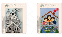 Çankırılı Öğrencilerden “Ailemi Çiziyorum” Seçkisinde Sanat Başarısı