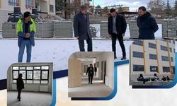 Çankırı Aksu Mahallesi’ndeki 24 Derslikli Okulda Sona Gelindi