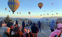 Çankırılı Öğrenciler Kapadokya’nın Büyülü Dünyasını Keşfetti
