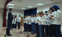 Çankırı Hacı Murad-ı Veli İHO' da Miraç Kandili Programı Düzenlendi