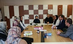 Çankırı İl Müdürü Işık’tan Fatih Sultan Mehmet AİHL’ye Ziyaret