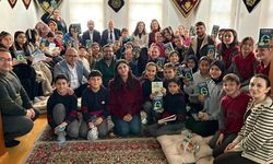 Kitap Kurtları Çankırı Yaran Evi’nde Buluştu