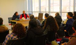 Çankırı'da MEB AKUB Akreditasyon Toplantısı Yapıldı