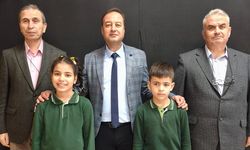 Çankırı Mehmet Akif Ersoy İlkokulu’ndan Gurur Veren Başarı