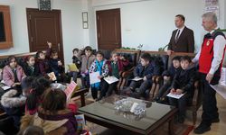 Çankırı’da Minik Yürekler Tarım ve Hayvancılığı Yerinde Öğrendi