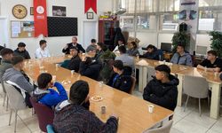 Çankırı MTAL’den ÇEDES Kapsamında “Peygamberimiz ve Aile” Programı