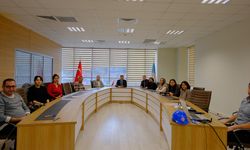 Çankırı’da Okul Yöneticilerine İş Ekipmanları Periyodik Kontrol Semineri