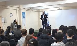 Çankırı Ülkü Ocakları’ndan Nevzat Ayaz SBL'de Dijital Eğitim Tanıtımı