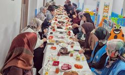 Çankırı’da Üniversiteli Gençlerle Gönül Sofrası Kuruldu