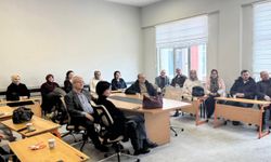 Çankırı ÖDM Açık Uçlu Madde Yazma Semineri Düzenledi