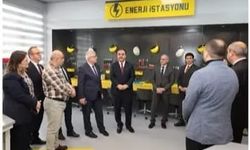 ÇAKÜ’den Sinop Üniversitesi’ne İş Birliği Ziyareti