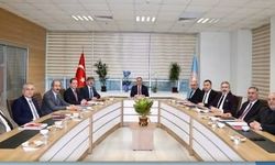 Çankırı'da Eğitimde Mevcut Durum ve Hedefler Masaya Yatırıldı