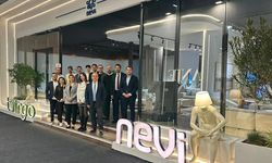 Çankırı’nın Dünyaya Açılan Markası Nevi Mobilya İstanbul Mobilya Fuarı’nda