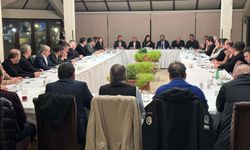 İstanbul’da Çankırılı İş İnsanları Buluşması Gerçekleştirildi