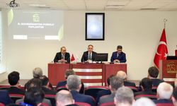 Çankırı İl Koordinasyon Kurulu Toplantısı Gerçekleştirildi