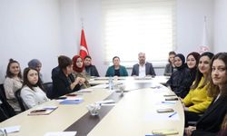 Çankırı’da Çocuk Hizmetleri İstişare Toplantısı Gerçekleştirildi