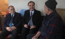 Vali Hüseyin Çakırtaş’tan Çankırı’nın Tarihi Mekânlarına Ziyaret