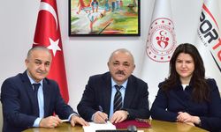 Spor Toto Protokolü İmzalandı: Çankırı’ya Dev Spor Kompleksi geliyor