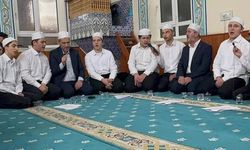 Çankırılı Genç Hafızlardan Miraç Kandili Programı