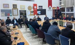 Çankırı’da Güncel Fıkhî Meseleler Din Görevlileriyle Ele Alındı